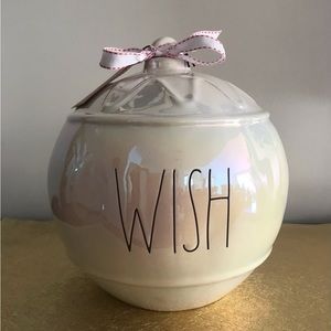 Brand New Large Rae Dunn Decoration